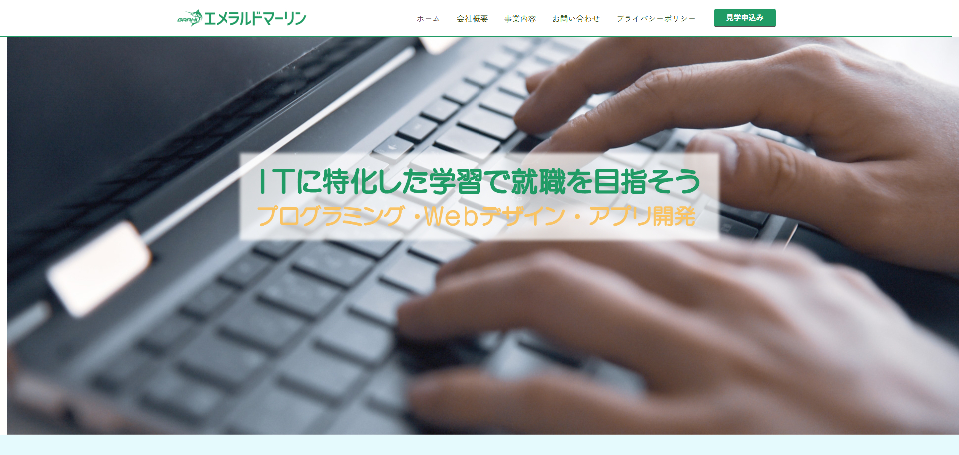 エメラルドマーリン