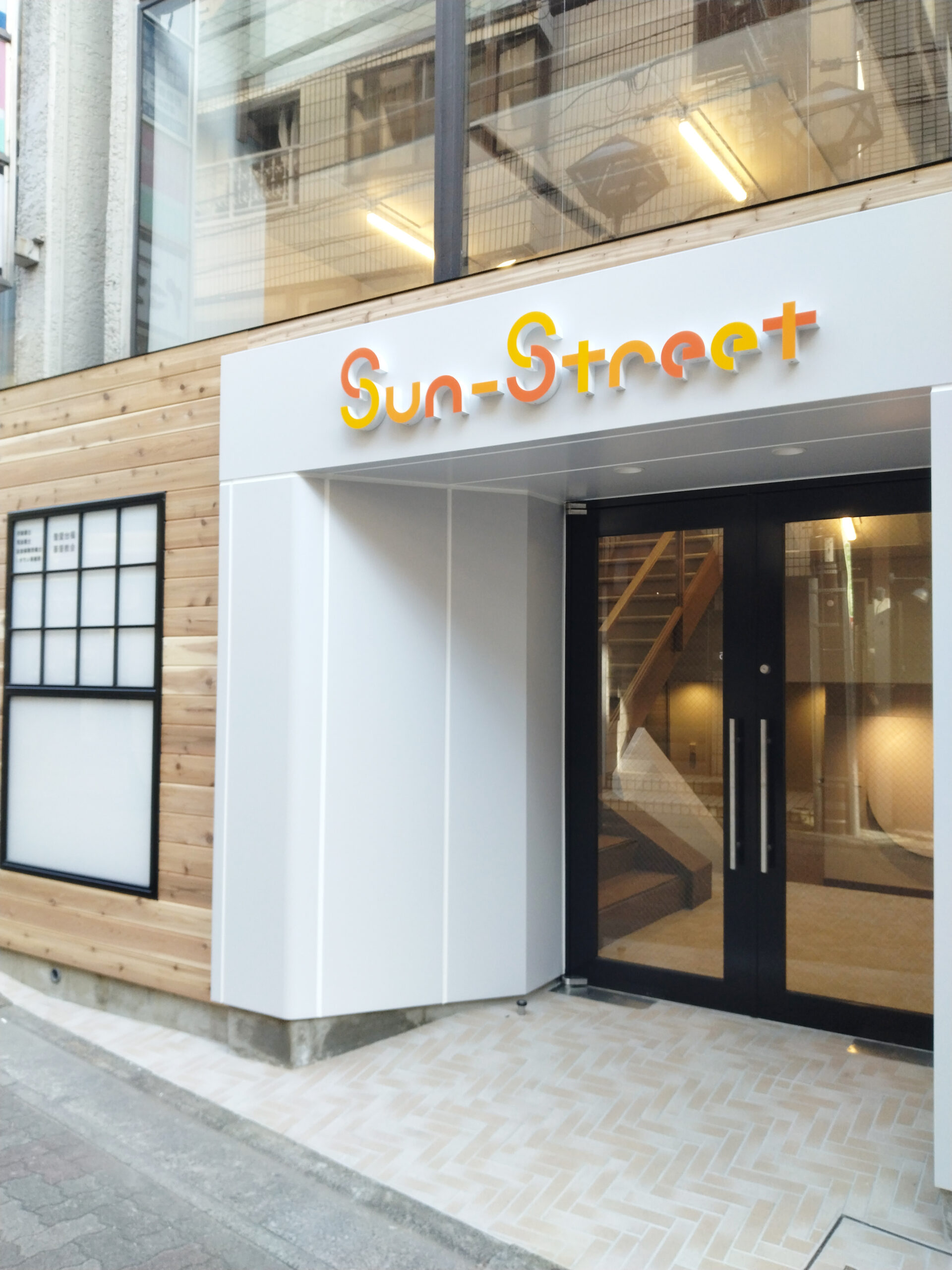 エナベル市川の様子