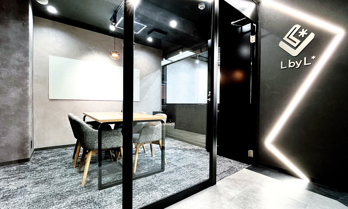 就労移行支援事業所LbyL* 堺筋本町の様子